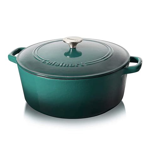 Save 46% on Enameled Cast Iron Cookware from Cuisinar