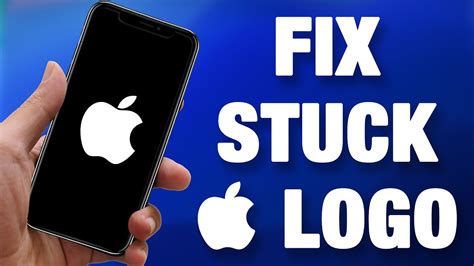 Fix iPhone XR/XS/XS Max/11 Stuck on Apple Logo & Boot Loop - Resolve ...