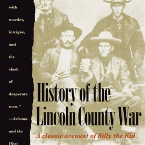 History of the Lincoln County War by Maurice G. Fulton | Pangobooks