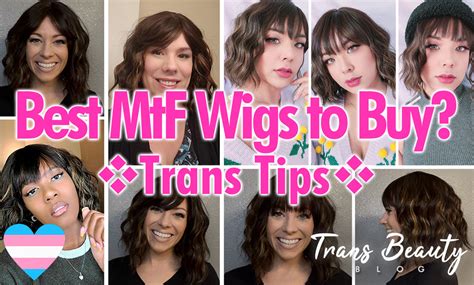 MtF Hairstyle Guide – Trans Beauty