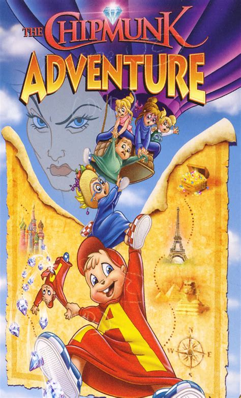 Customer Reviews: The Chipmunk Adventure [DVD] [1987] - Best Buy