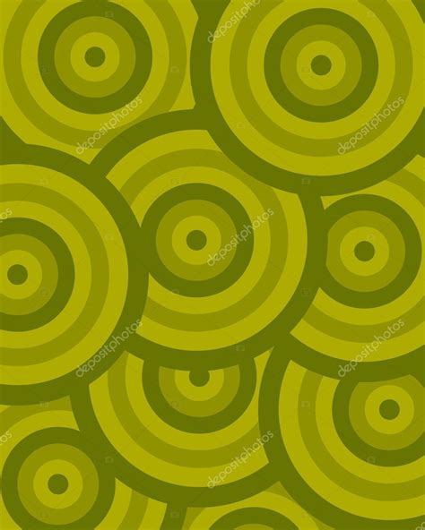 Pattern circle green — Stock Vector © DNKSTUDIO #1165063