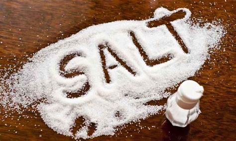 Salty Taste In Mouth: Causes and Treatments