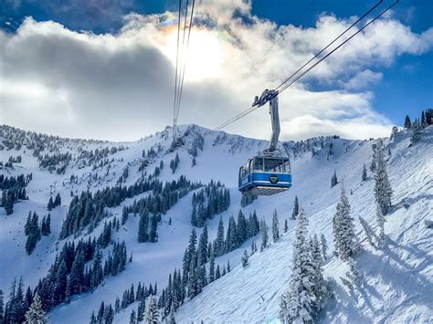 Salt Lake City in Winter: Things to Do for Outdoor Lovers | 10Adventures