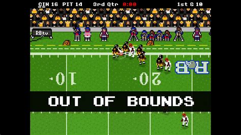 Retro Bowl gameplay - YouTube