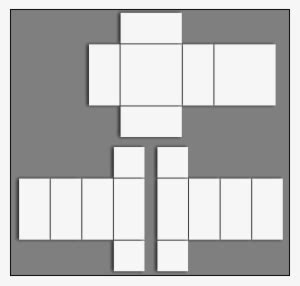 Roblox T Shirt Template Transpa - My Bios