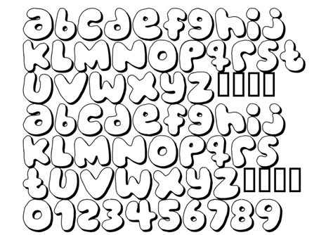 Kb Bubblegum Font Free Download