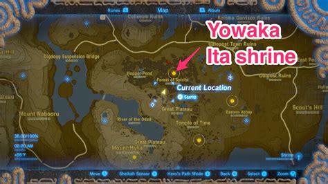 Zelda Breath of the Wild The Champions’ Ballad guide and walkthrough ...