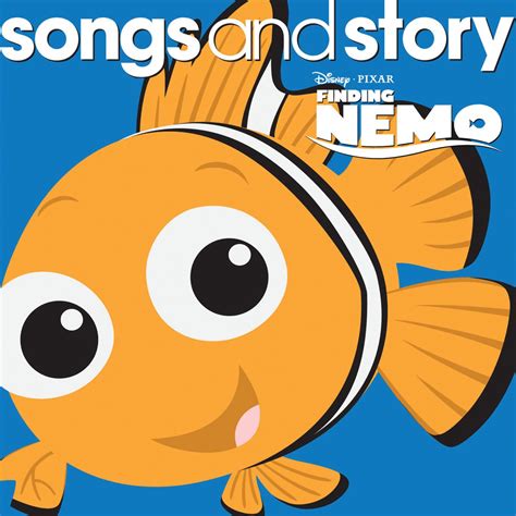 ‎Songs and Story: Finding Nemo by Various Artists on Apple Music