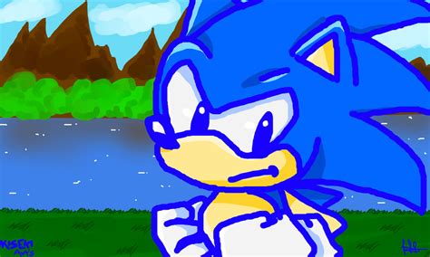 Sonic: Gotta Go Fast by GLaDOSHeroes2000 on DeviantArt