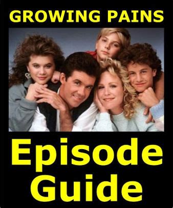 GROWING PAINS EPISODE GUIDE: Details All 166 Episodes and 2 TV Movies ...