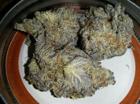 Purple Afghani aka BC Purple Afghani Weed Strain Information | Leafly