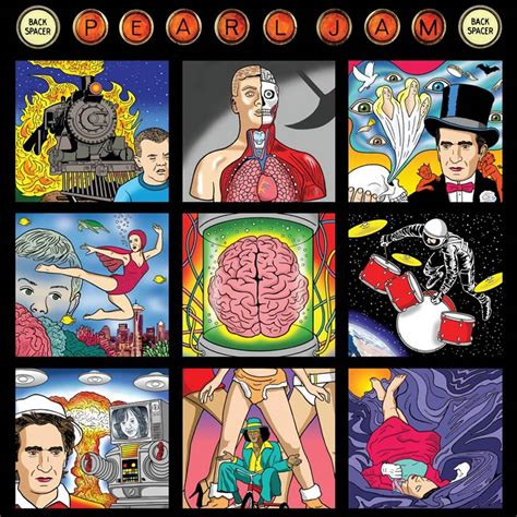 Pearl jam albums full - blueskygera