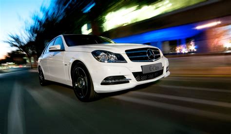 Mercedes-Benz Special "Edition C" C-Class to Hit South African Shores