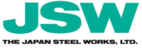 JSW – Japan Steel Works – Logos Download