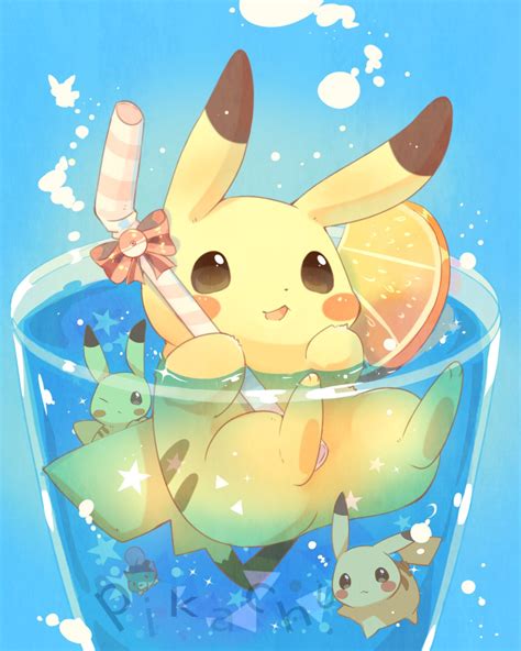 Cute Kawaii Pikachu Wallpapers Wallpaper Cave | Hot Sex Picture