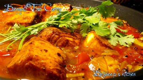 Effervescence: Bengali Fish Curry