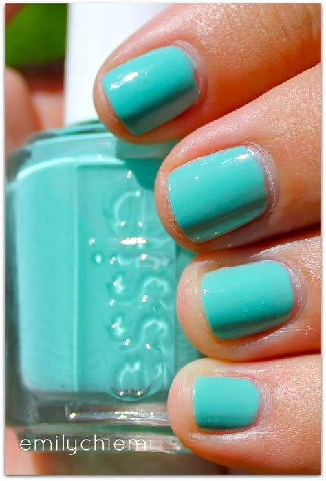 11 best images about Light Summer Nail Polish on Pinterest | Hot pink ...