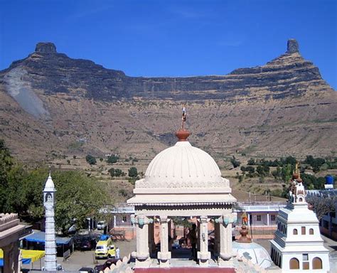 Mangi Tungi, Maharashtra