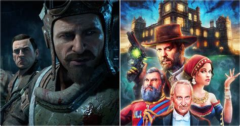 Call Of Duty Zombies Original Characters