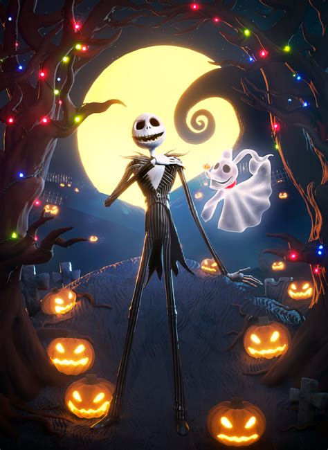 “The Nightmare Before Christmas: Halloween 2024 Inspiration” - Trending ...