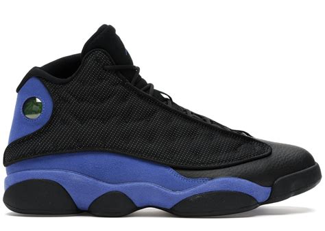 Jordan 13 Retro Black Hyper Royal - 414571-040