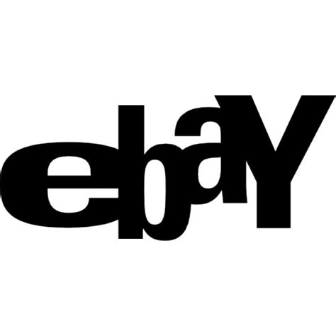 Ebay logo Icons | Free Download