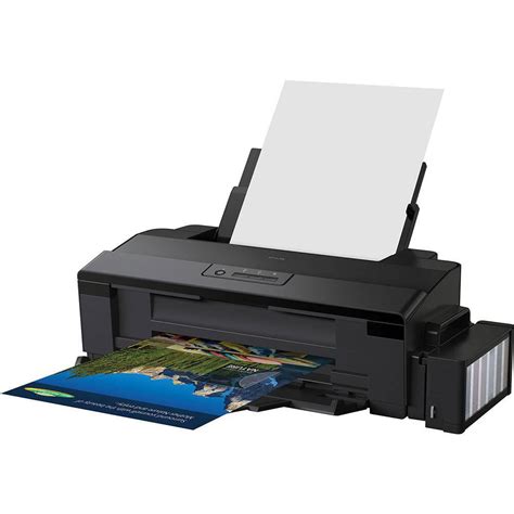 Impressora tanque de tinta Ecotank A3+ L1800 Epson - Impressoras ...