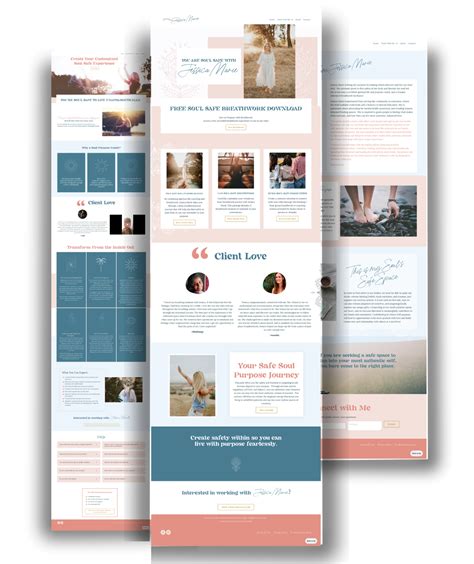 Portfolio - Website Design Examples