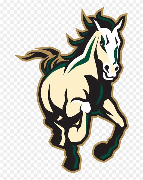 Cal Poly Mustangs Logo - Cal Poly San Luis Obispo Mascot, HD Png ...