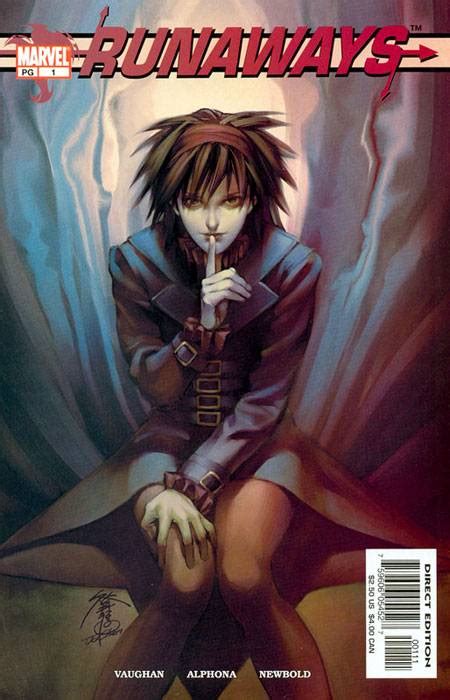 Runaways (Volume) - Comic Vine