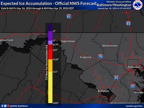 Snow and Ice Forecasts & Services