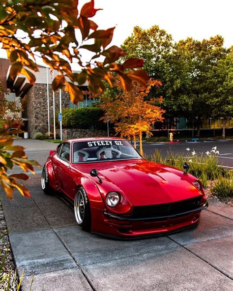 Pin on 240Z