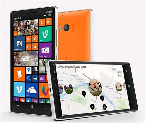 Nokia Lumia 930 Features, Specifications, Details