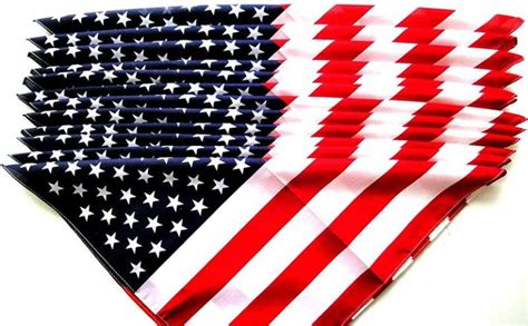 American Flag Bandana - 4inbandana blog