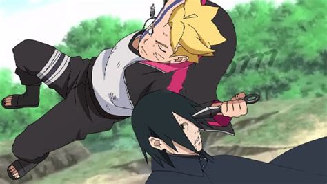 Boruto Has Guaranteed That Sasuke Will Recover His Rinnegan