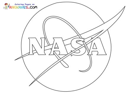 Nasa Coloring Pages