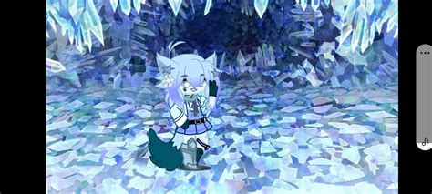 Glaceon new look Design again On Eevee Lover by Tori8812 on DeviantArt