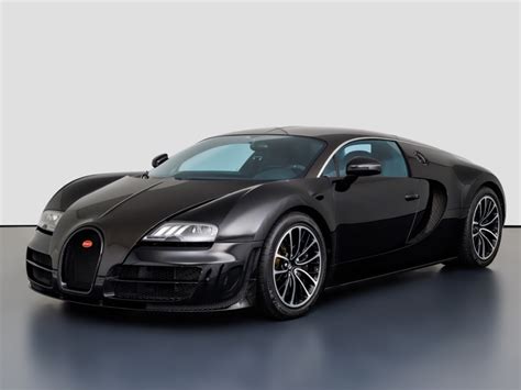 ECR - Bugatti Veyron 16.4 Super Sport details