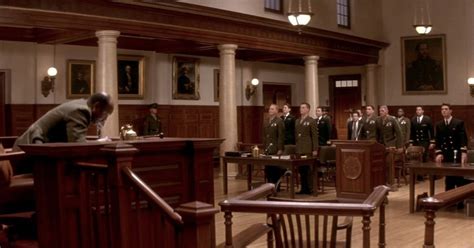 A Few Good Men Movie Scenes Iconic Moments - dolbytheatre