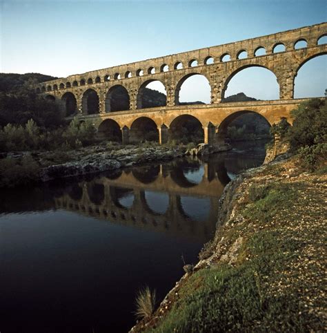 Pont du Gard | History, Architecture, Construction, Importance, & Facts ...