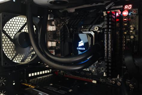 Liquid Cooling vs. Air Cooling: Keep Cool and Carry On | High Ground Gaming