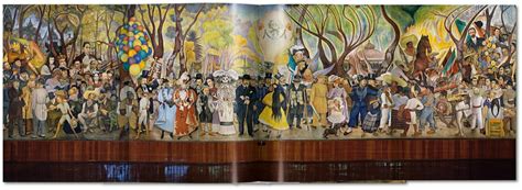 Diego Rivera. The Complete Murals - TASCHEN Books