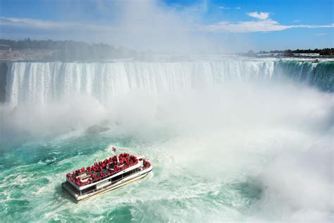 How to Spend 1 Day on the Canadian Side of Niagara Falls - 2021 Travel ...