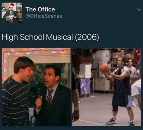 51 Pics Guaranteed To Make "High School Musical" Fans Laugh | Office ...