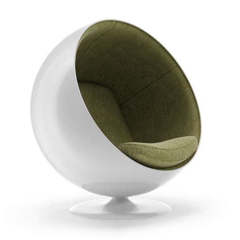 Eero Aarnio Ball Chair