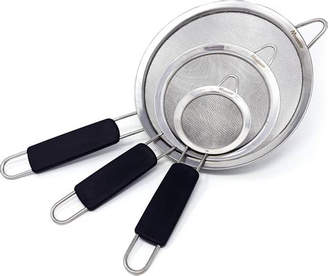 Top 9 Food Strainer Set Double Ear - Home Appliances