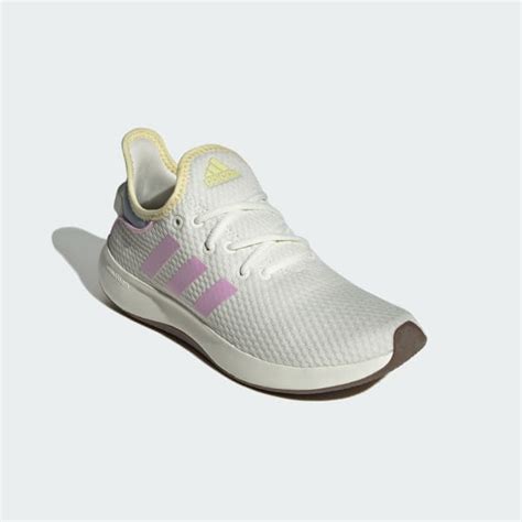 adidas Cloudfoam Pure Shoes - White | Women's Lifestyle | adidas US