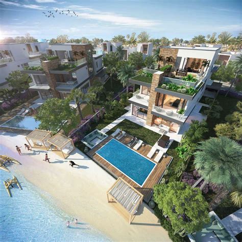 Luxury Lagoonside Living: DAMAC Properties in Dubailand, Dubai