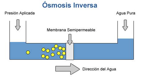 Filtro De Agua Osmotizada ¿qué Es Y Cómo Funciona Hidroindal